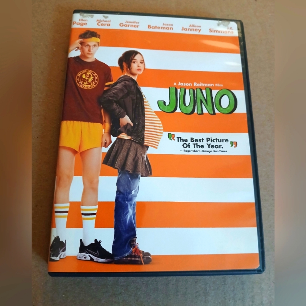 Juno DVD Movie